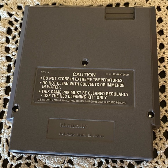 Smash TV Nintendo NES Original Authentic Game Cartridge Only Tested and Works - Picture 4 of 5